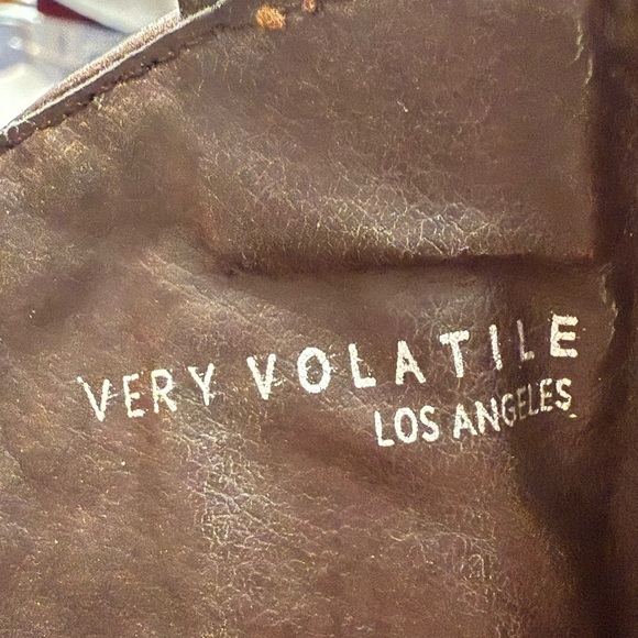 Very Volatile Women's Western Boots - Picture 9 of 10